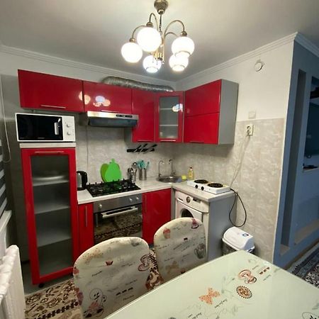 Iaparts Центральный Стадион Almaty Eksteriør bilde